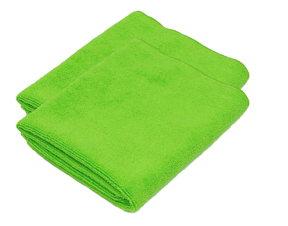 Bayetas de microfibras Ecowash