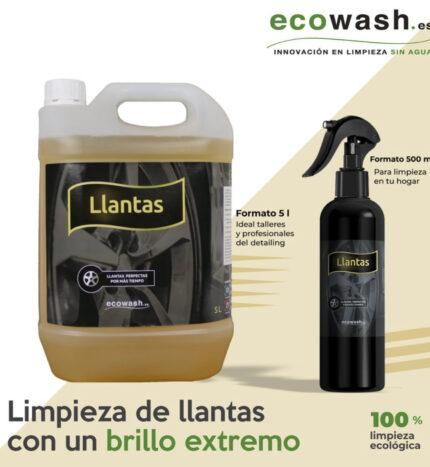 Llantas Ecowash